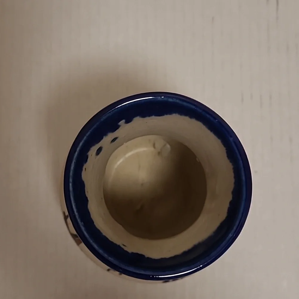 Mexican Pottery Vase